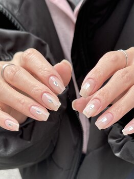 Maika担当 @ma_ika_nail