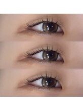 バグズ ヘアデザイン 桔梗が丘店(Baguz HAIR DESIGN)/*パリジェンヌラッシュリフト*