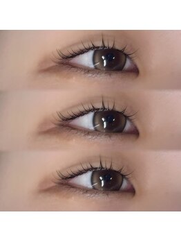 バグズ ヘアデザイン 桔梗が丘店(Baguz HAIR DESIGN)/*パリジェンヌラッシュリフト*