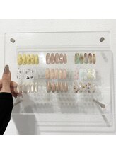 ルーラ(lulla.)/4月定額デザイン