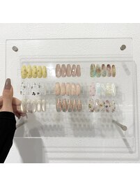 4月定額デザイン