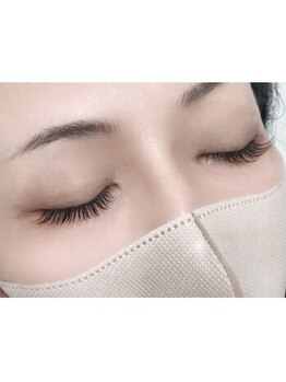 ビューティーラウンジ ベリンダ イオンレイクタウンmori店(Beauty Lounge BELINDA)の写真/ナチュラル上品～華やかボリューム仕上げまで理想のお目元を叶えます♪