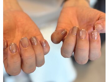 ナチュアネイル(Natur Nail)/ワンカラー