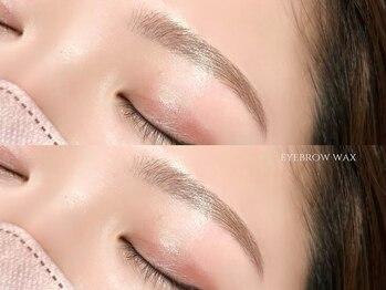 エルレ 二子玉川店(ELRe)の写真/【クレンジング&メイク付き】お顔の印象は8割眉毛で決まる！マスクでも"映える"垢抜けFACEへ導きます☆