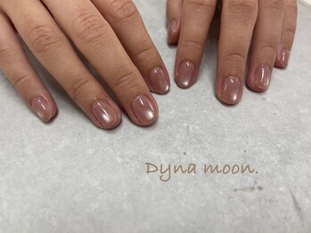 ダイナ ムーン(Dyna moon.)/マグネットネイル
