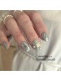 テノテノネイル(tenoteno_nail)/tenoteno_nail【テノテノネイル】