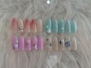 【定額】トレンドアートコース