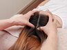 【眼精疲労に効果◎】ヘッドスパ30分 ¥5,480