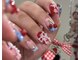 ユーユービューティネイル 上野御徒町店(UU Beauty&Nail)の写真/【自爪持ち込み60分7480円】スカルプ・長さだし専門店でもジェルOK★[上野/上野御徒町/スカルプ/長さだし]