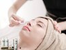 【秋冬限定】乾燥肌に水分補給◎夏ダメージ回復鎮静ケア!水分満ちる艶玉肌へ