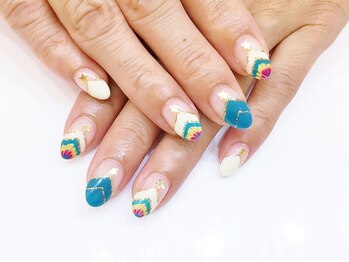 ネイルコレクション ピンク(Nail Collection Pink)/ジェル定額￥8990コース