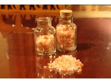 リラクゼーションサロン エリア(AREA)/岩塩足湯