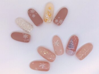 ブラン(Blanc)/クリスマスデザイン