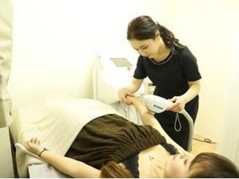 ラ フレーズ LA FRAISE/全身脱毛ができるサロン