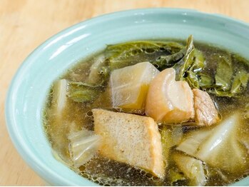 アジアンリラクゼーション ヴィラ 福岡東店(asian relaxation villa)/タイ料理:トムチャプチャイ