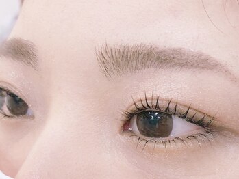 ビアンカ 沖縄港川店(Bianca)/根元からくるん上下カール♪