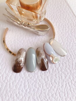 アリラリ ネイル(arirari nail)/定額アートA