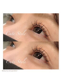 ビューティーアミューズメント 星置店/キュートスタイル