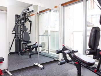 シアボディ(CIA BODY)/トレーニング室