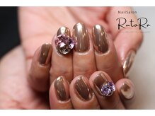 ルトラ(RutoRa)/ミラー＋ビジュー