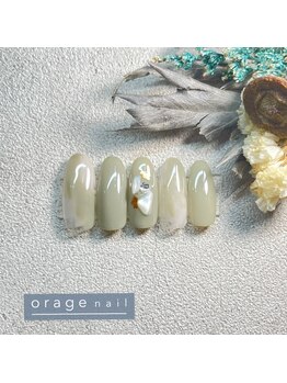 オラージュネイル(orage nail)/