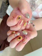 レア(Le’a)/ニュアンス　フラワー　デザイン