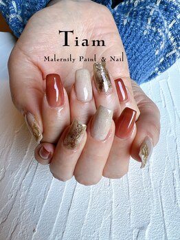ティアム マタニティペイント アンド ネイル(Tiam Maternity Paint&Nail)/