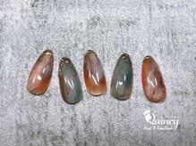 クインシー(Quincy)/ニュアンスデザインコース