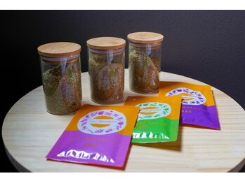 チユハダ/こだわりの完全無農薬ハーブ♪