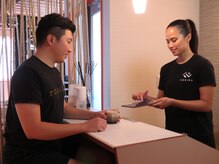 トキエル(TOKIEL)/体験トレーニングの流れNo2