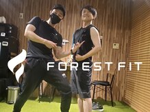 フォレストフィット 池尻大橋店(FOREST FIT)/ハマってくれてます