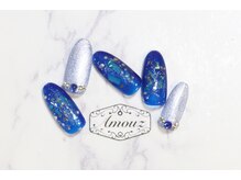 アモウズ(Amouz)/定額【テーマ:サファイヤ】4