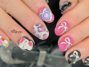 ミニョン(mignon)/やり放題１２０min