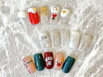 キャンアイドレッシー 熊谷店/クリスマス☆イベントデザイン