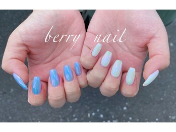 ベリーネイル(Berry nail)/