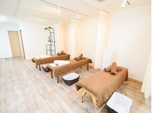 東林間整骨院/～店舗内観～広々とした院内