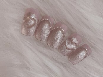 アノ チャーム(ano charm)/トレンド定額コース/¥7800