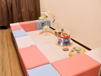 ナオル整体 相模大野院(NAORU整体)/お子様連れの方も歓迎