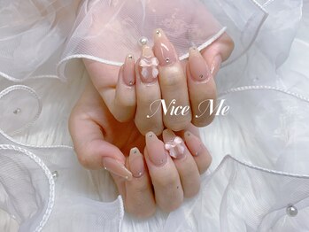 ナイスミー(Nice Me)/シンプルストーンつけ放題。