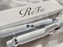 エイト アイラッシュ 武蔵小杉店(eight eyelash)の雰囲気（ドレッサー完備◎ReFaアイロンご使用いただけます 【武蔵小杉】）