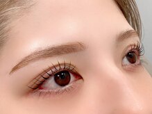 リムル バイ グリッター(RIMURU by GLITTER)/まつげパーマ/束感まつげ