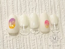 エムズネイルアイラッシュ(M's nail eyelash)/定額Aコース