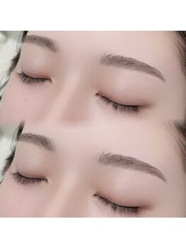 ハリス(HARIS)/アイブロウスタイリング