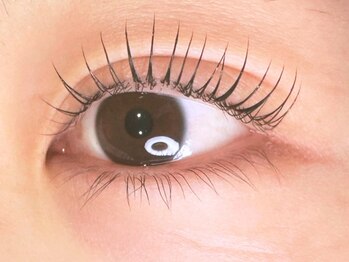 ホワイト(WHITE)/マスカラパーマ