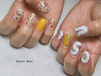 キールネイル(KeyleNail)/アート12,500円