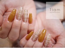 ティアム(TIAM)/ボリュームフルアートコース☆