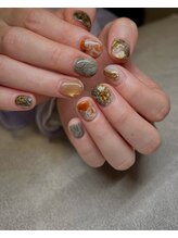 イヴィネイル(evie nail)/omakase course