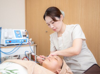 ヒール(heal)の写真