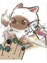 マグロ ネイルサロン&nbsp;RU RI