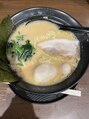 まはろ接骨院 中川八田院&nbsp;ラーメン大好きです！美味しいラーメン紹介してください。